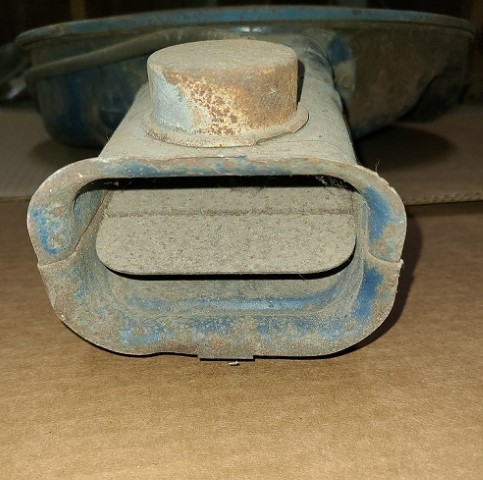 1969 Mustang 351 V8 Air Cleaner Assembly Ford Original